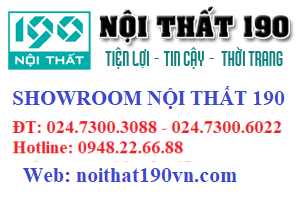 Nội thất 190 ở Ngô Gia Tự