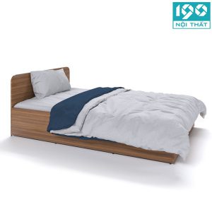 Giường gỗ MFC 190 JG01
